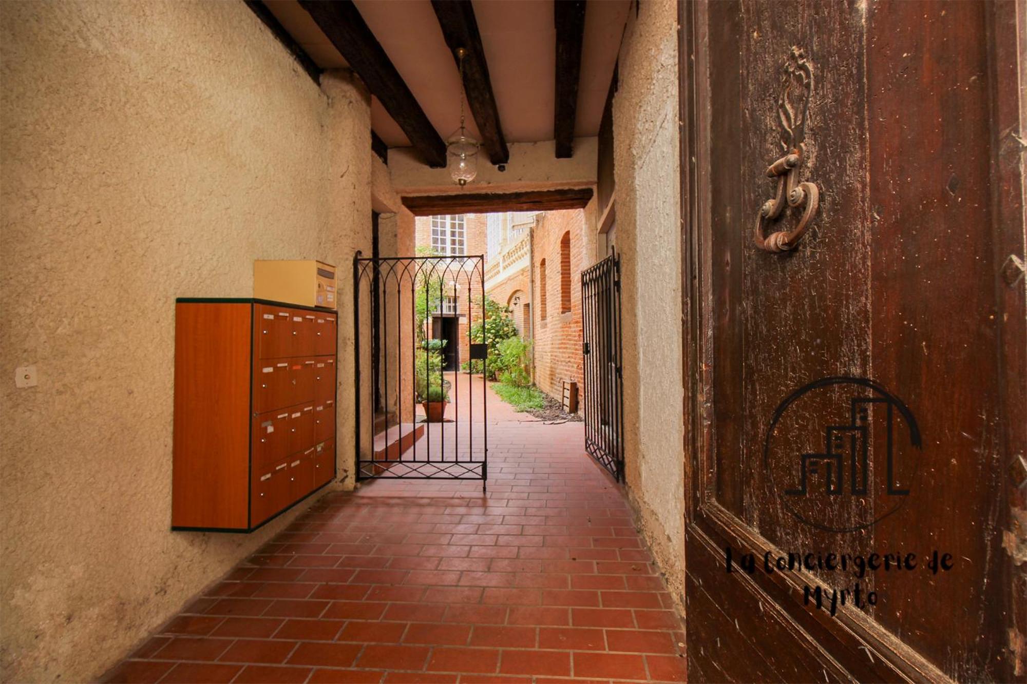 Le Quinze Albi Exterior foto